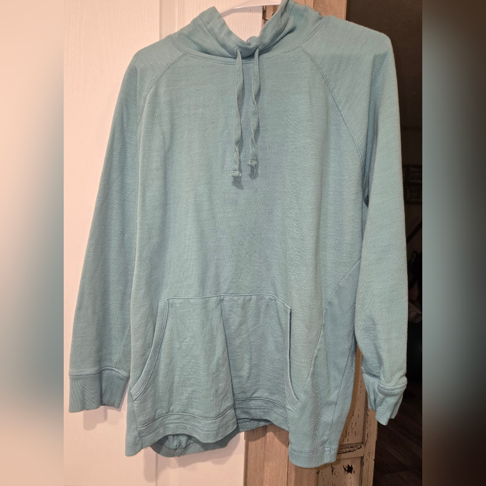 Womens High Neck Top Size-XL